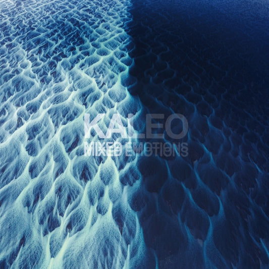 Kaleo - Mixed Emotions (Translucent Marble Vinyl) (Indies) (Vinyl)