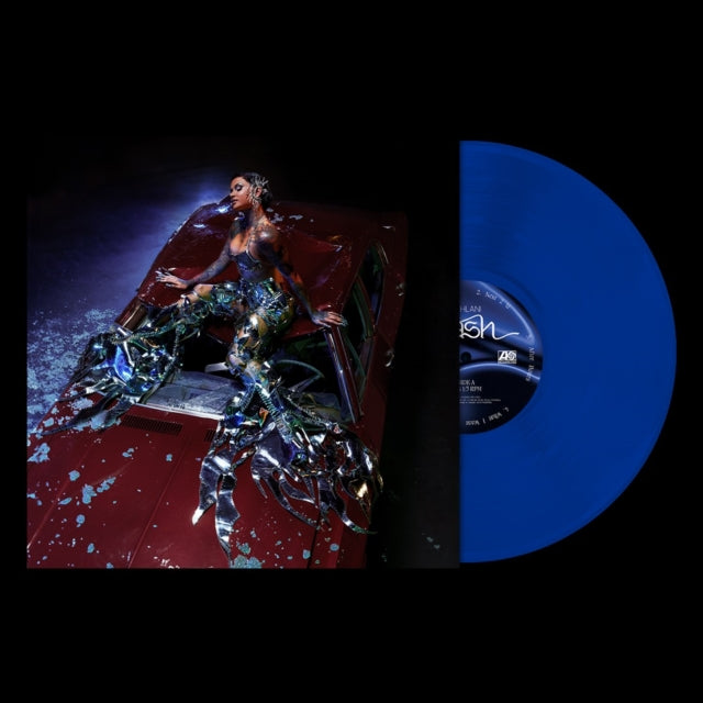 Kehlani - Crash (RSD Stores & Hmv Blue Vinyl) (Vinyl)