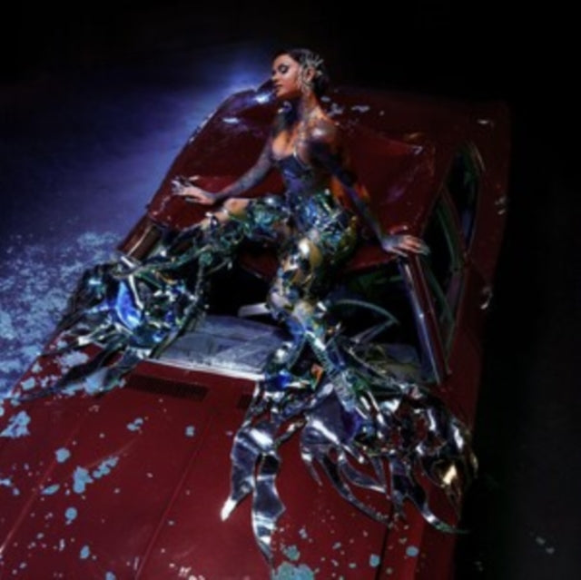 Kehlani - Crash (CD)
