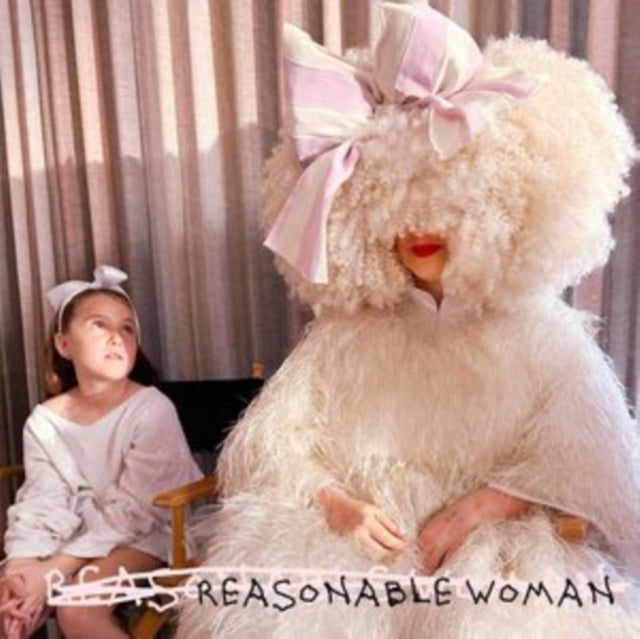 Sia - Reasonable Woman (Baby Pink Vinyl) (Vinyl)