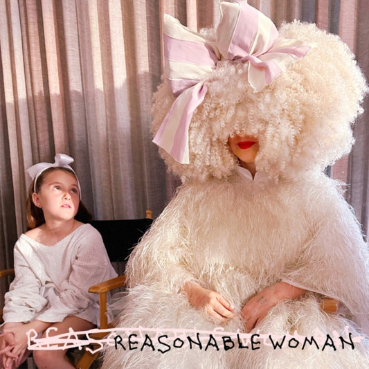 Sia - Reasonable Woman (Baby Blue Vinyl) (Rsd Stores Exclusive) (Vinyl)