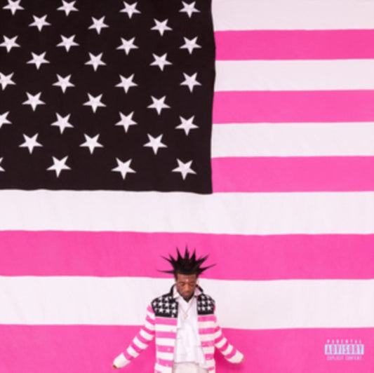 Lil Uzi Vert - Pink Tape (Hot Pink Vinyl) (Vinyl)