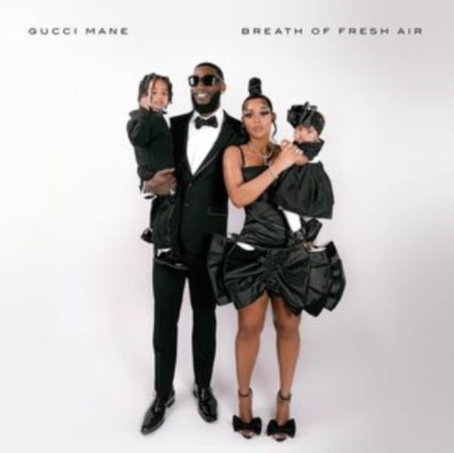 Gucci Mane - Breath Of Fresh Air (White Vinyl) (Vinyl)