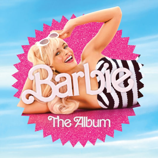 Various Artists - Barbie The Album (Clear Vinyl) (Vinyl)