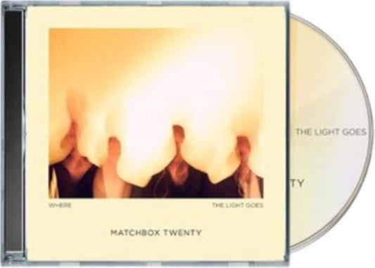 Matchbox Twenty - Where The Light Goes (CD)