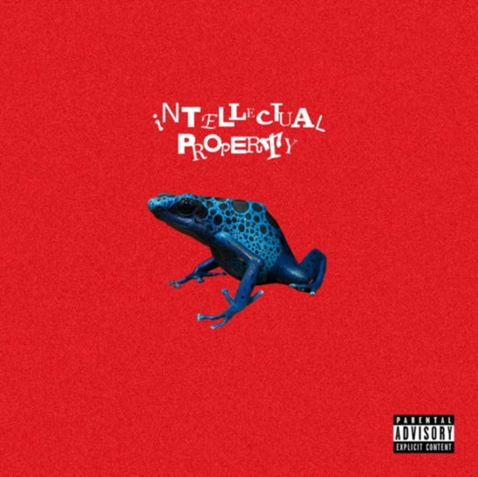 Waterparks - Intellectual Property (Vinyl)