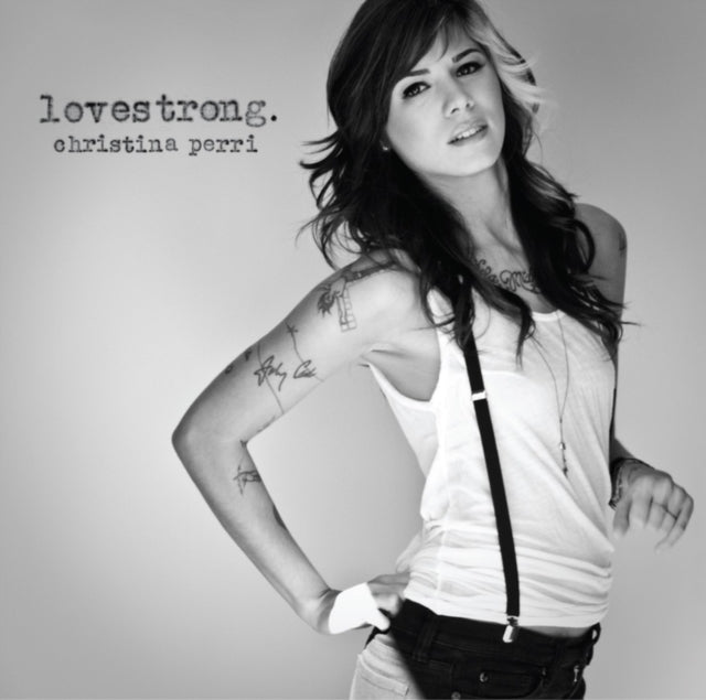 Christina Perry - Lovestrong (Crystal Clear Diamond Vinyl) (Vinyl)