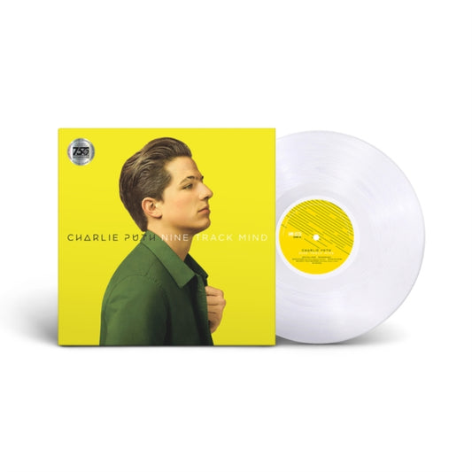 Charlie Puth - Nine Track Mind (Vinyl)