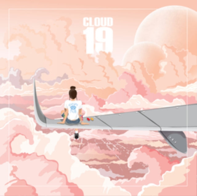 Kehlani - Cloud 19 (Crystal Clear Vinyl) (Vinyl)