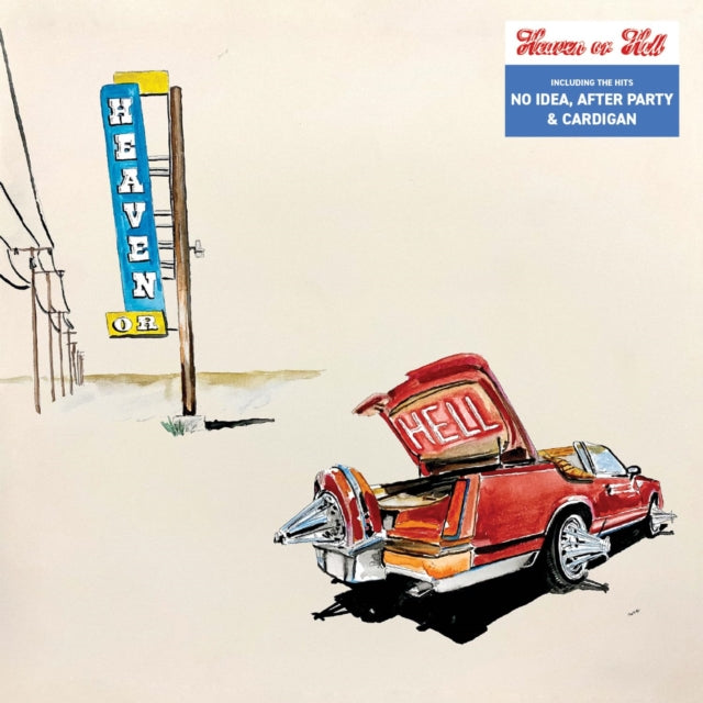 Don Toliver - Heaven Or Hell (Vinyl)