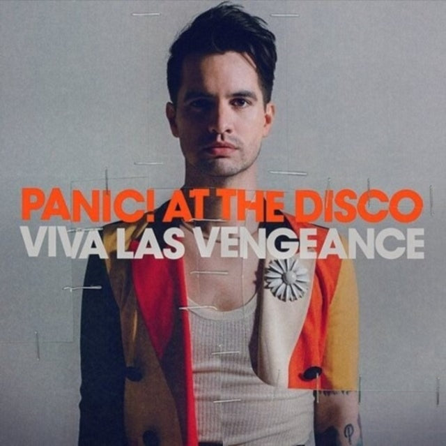 Panic! At The Disco - Viva Las Vengeance - Coloured Vinyl (Vinyl)