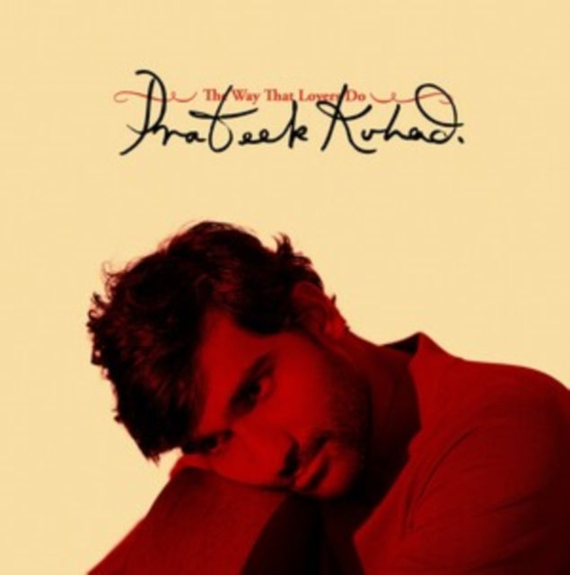 Prateek Kuhad - The Way That Lovers Do (CD)