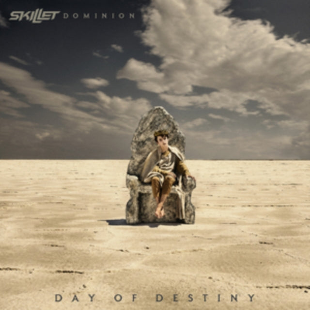 Skillet - Dominion: Day Of Destiny (Deluxe Edition) (CD)