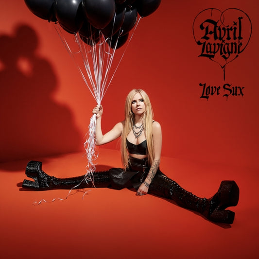 Avril Lavigne - Love Sux (Vinyl)