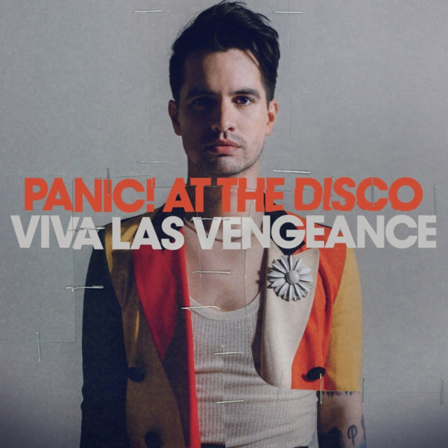 Panic! At The Disco - Viva Las Vengeance (CD)