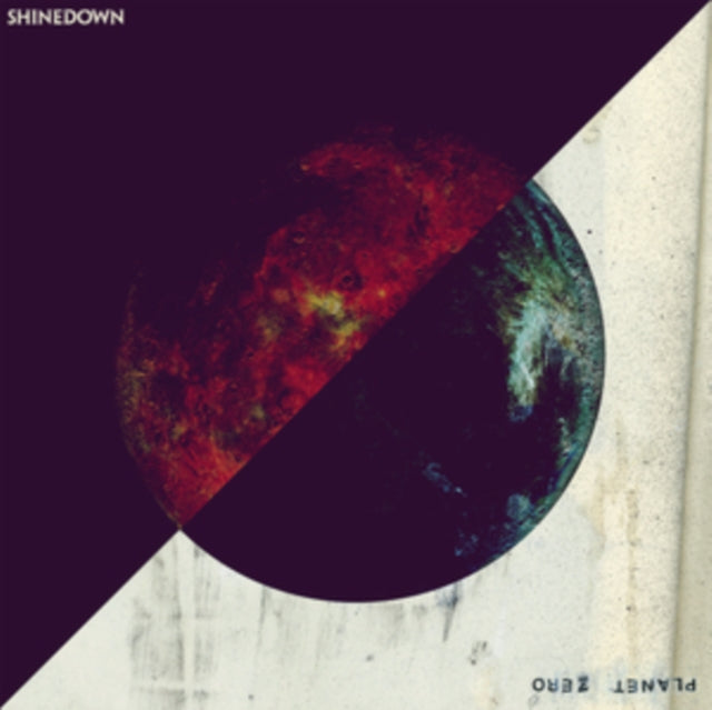 Shinedown - Planet Zero (Vinyl)