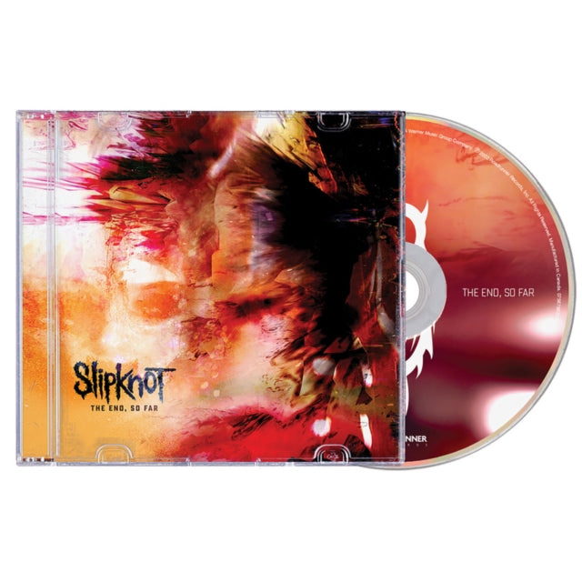 Slipknot - The End So Far (CD)
