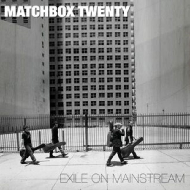 Matchbox Twenty - Exile On Mainstream (White Vinyl) (Vinyl)