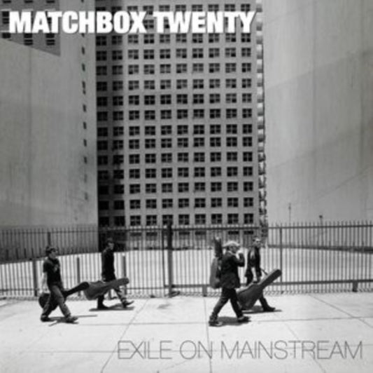 Matchbox Twenty - Exile On Mainstream (White Vinyl) (Vinyl)