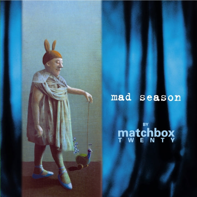 Matchbox Twenty - Mad Season (Sky Blue Vinyl) (Rocktober) (Vinyl)