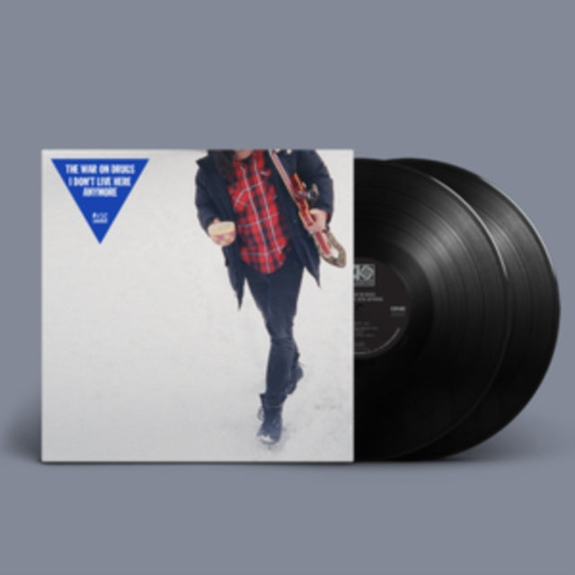 War On Drugs - I Dont Live Here Anymore (Vinyl)