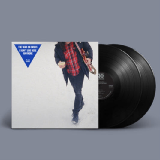 War On Drugs - I Dont Live Here Anymore (Vinyl)