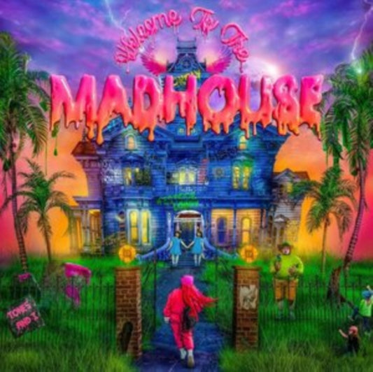 Tones & I - Welcome To The Madhouse (CD)