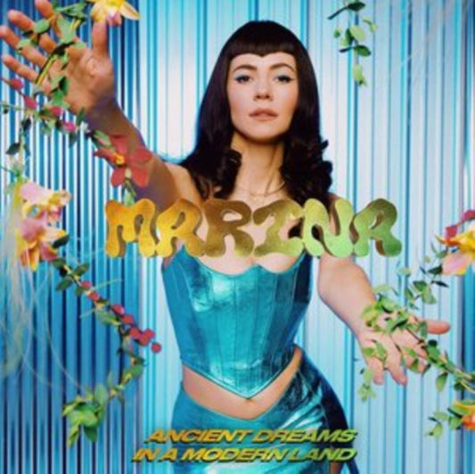 Marina - Ancient Dreams In A Modern Land (Vinyl)