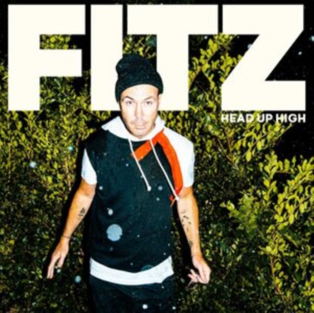 Fitz - Head Up High (CD)