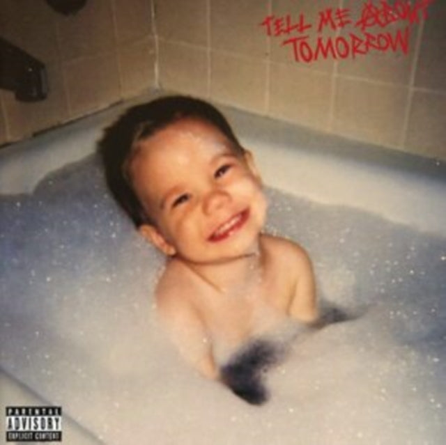 Jxdn - Tell Me About Tomorrow (CD)