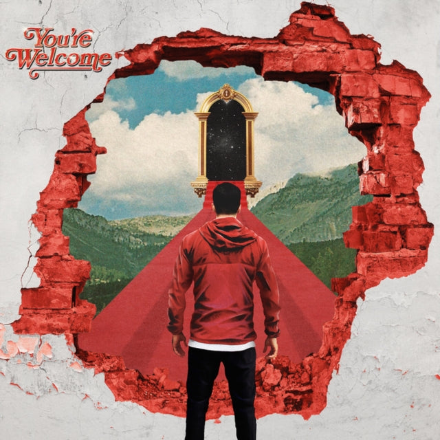 Day To Remember - Youre Welcome (Apple Red Vinyl) (Vinyl)