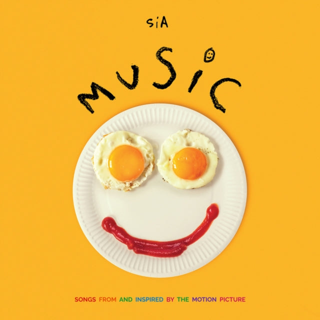 Sia - Music - Songs From And Inspired By The Motion Picture (Vinyl)