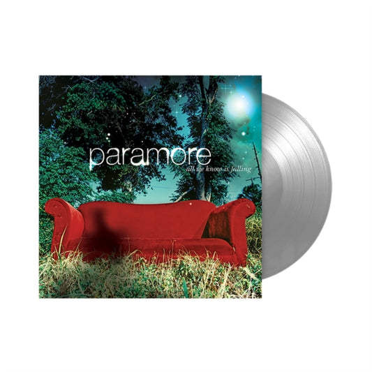 Paramore - All We Know Is Falling (Silver Vinyl) (Vinyl)