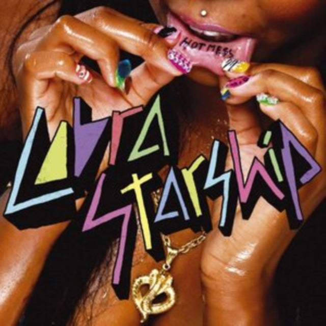 Cobra Starship - Hot Mess (Silver Vinyl) (Vinyl)