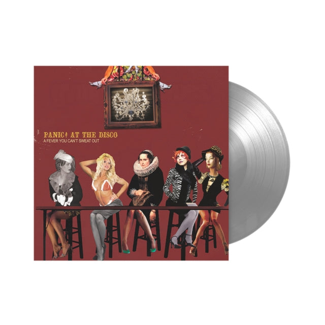 Panic At The Disco Fever That You Cant Sweat Out (25th Anniversary Edition) (Silver Vinyl) (https://lasgo.dmmserver.com/media/640/00756786/0075678645655.jpg)