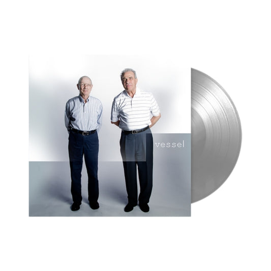Twenty One Pilots Vessel (25th Anniversary Edition) (Silver Vinyl) (https://lasgo.dmmserver.com/media/640/00756786/0075678645686.jpg)