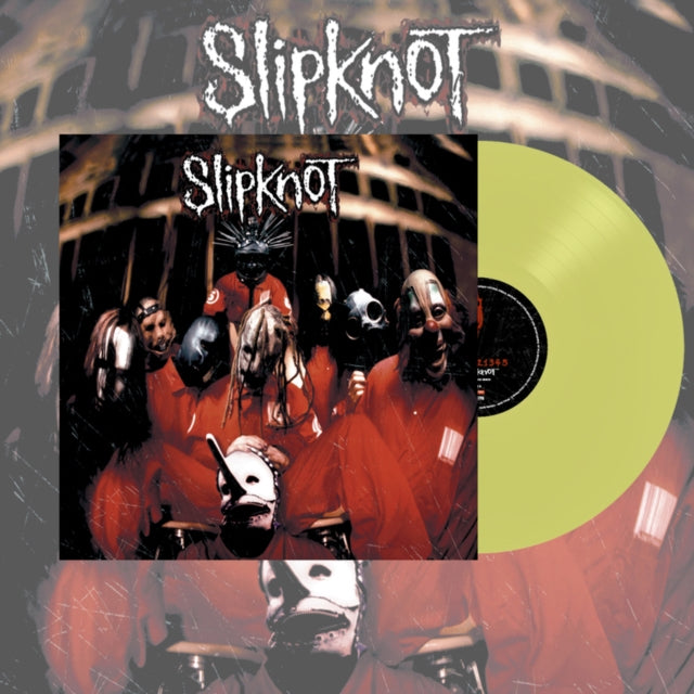 Slipknot - Slipknot (Lemon Vinyl) (Vinyl)