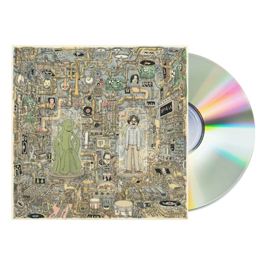 Weezer - Ok Human (CD)