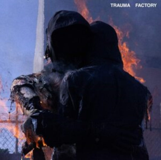 Nowhere Nothing - Trauma Factory (CD)