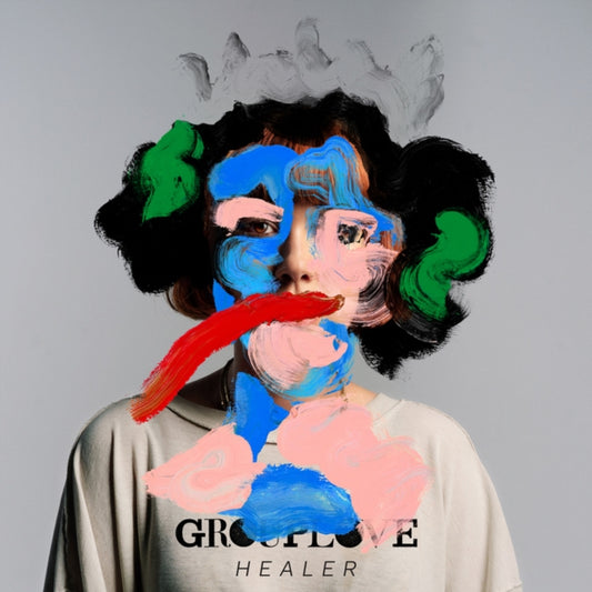 Grouplove - Healer (CD)