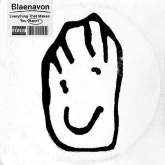 Blaenavon - Everything That Makes You Happy (CD)