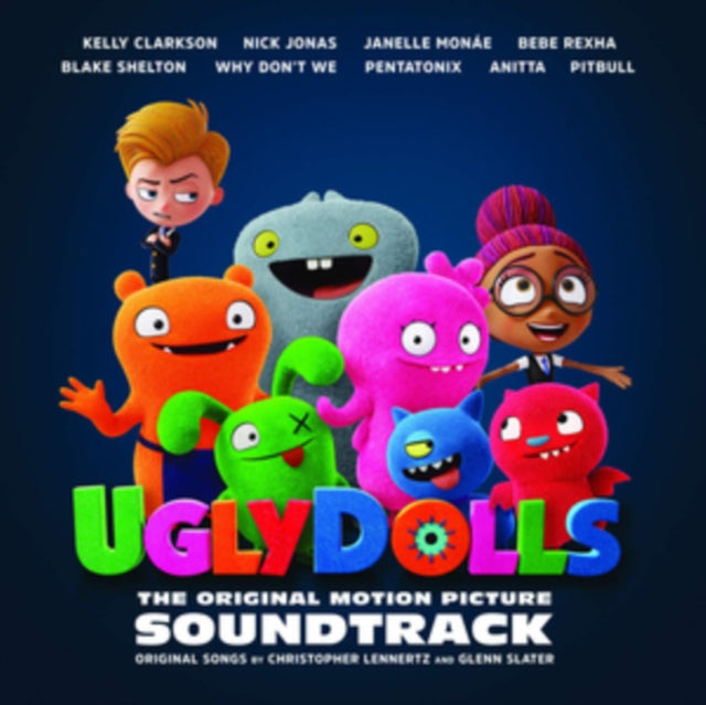 Various Artists - UglyDolls - OST (CD)