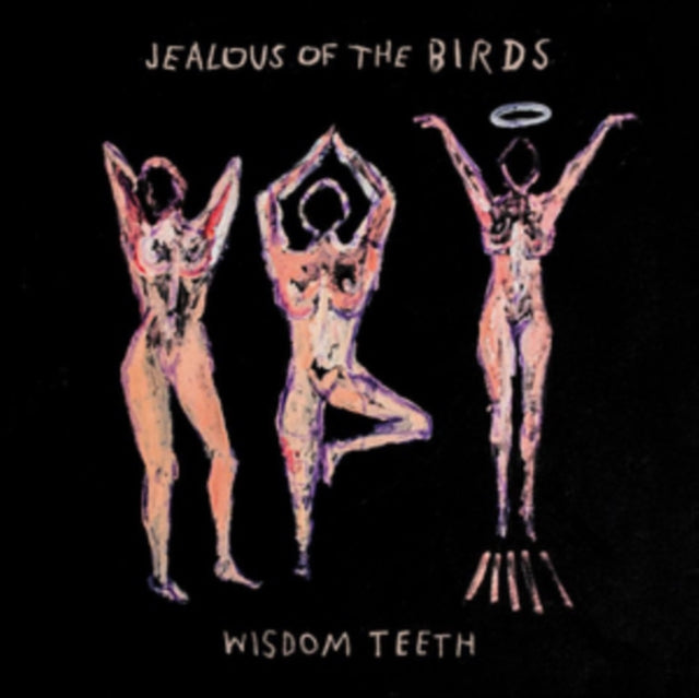 Jealous Of The Birds - Wisdom Teeth (CD)