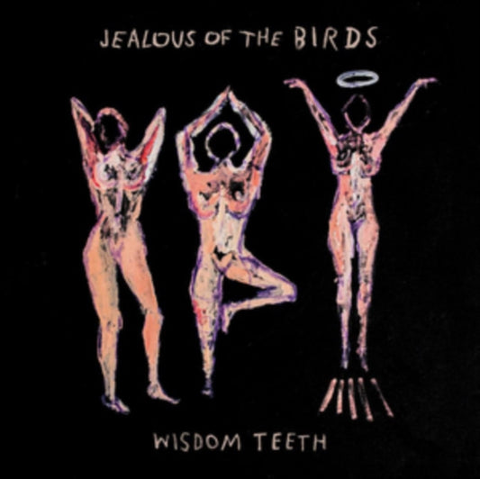 Jealous Of The Birds - Wisdom Teeth (CD)