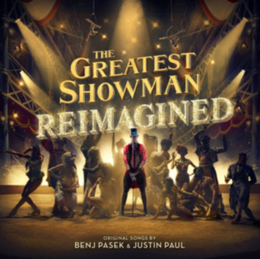 Various Artists - The Greatest Showman Reimagined (CD)