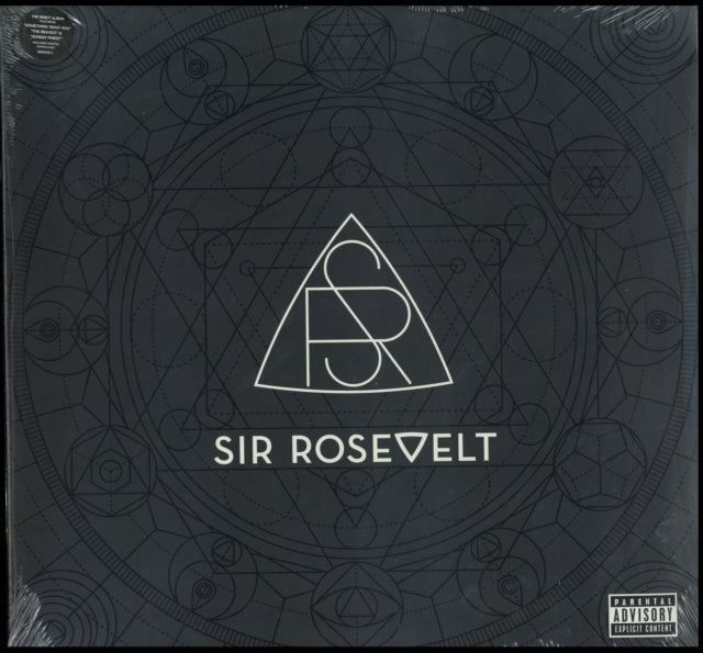 Sir Rosevelt - Sir Rosevelt (Explicit) (Vinyl)