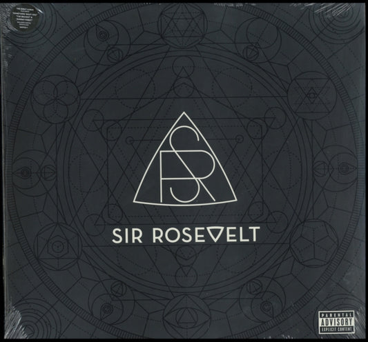 Sir Rosevelt - Sir Rosevelt (Explicit) (Vinyl)
