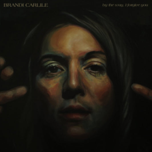 Brandi Carlile - By The Way. I Forgive You (Vinyl)