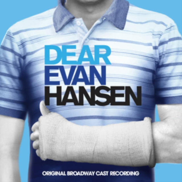 Original Soundtrack / Various Artists - Dear Evan Hansen (Original Broadway Cast Recording) (Vinyl)
