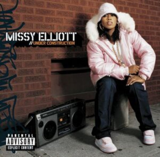 Missy Elliott - Under Construction (Vinyl)